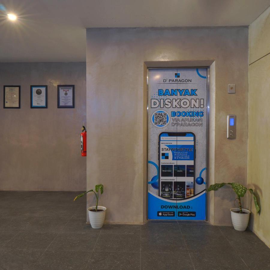 Dparagon Malioboro Yogyakarta Esterno foto