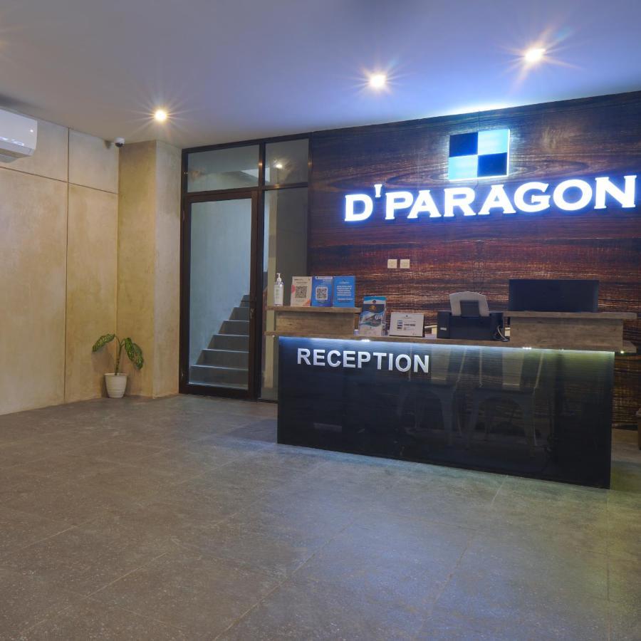 Dparagon Malioboro Yogyakarta Esterno foto