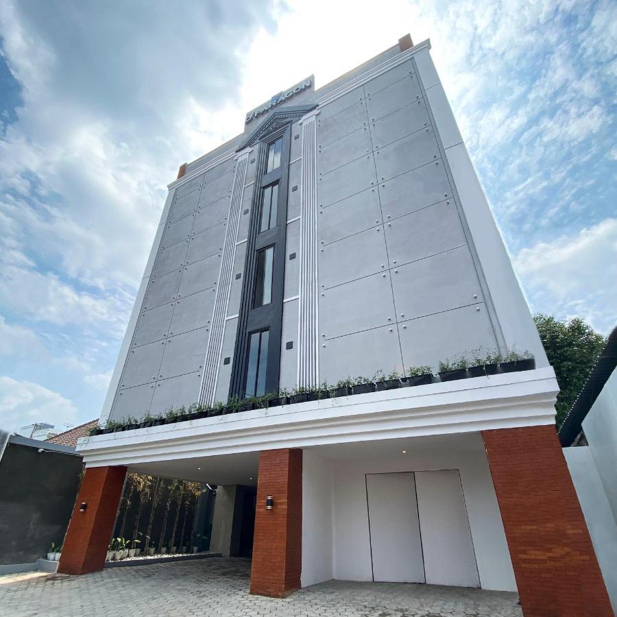 Dparagon Malioboro Yogyakarta Esterno foto
